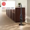 Electrolux ES52CB21DB stieņa putekļsūcējs ar bateriju Sausā tīrīšana Cikloniskā, Putu, Pēcmotora filtrs Bezmaisa 0,5 L 29 W Zils 2 Ah