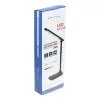 Galda lampa MONTIS MT042-BK, LED 5.7W, regulējama, 440 lm, 3000–5400K, melna, 410×144×58 mm