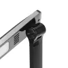Galda lampa MONTIS MT042-BK, LED 5.7W, regulējama, 440 lm, 3000–5400K, melna, 410×144×58 mm