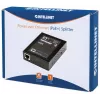 Intellinet Power over Ethernet (PoE+) sadalītājs, IEEE802.3at, 5, 7,5, 9 vai 12 V līdzstrāvas izejas spriegums