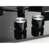 Electrolux EGC3322NVK Melns Iebūvējams Gāzes 2 zonu(s)