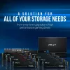 SSD disks PNY 500GB M.2 2280 PCI-E x4 Gen3 NVMe M280CS2230-500-RB