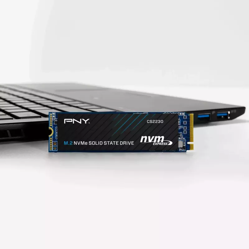 SSD disks PNY 500GB M.2 2280 PCI-E x4 Gen3 NVMe M280CS2230-500-RB