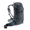 Mugursoma DEUTER Trail PRO 31 SL sievietēm — 31 L, viegla, izturīga, sieviešu piegriezums, melna