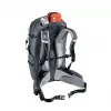 Mugursoma DEUTER Trail PRO 31 SL sievietēm — 31 L, viegla, izturīga, sieviešu piegriezums, melna