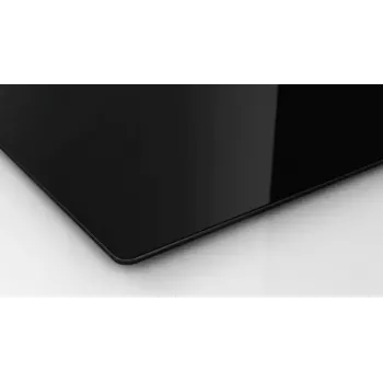 Bosch Serie 4 PKE61RBA2E plīts virsma Melna Iebūvējams 60 cm Keramiskā plīts virsma 4 zona(s)