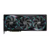 GIGABYTE AORUS GeForce RTX 5090 MASTER 32G grafiskā karte - 32GB GDDR7, 512bit, PCI-E 5.0, 2655MHz kodola frekvence, 3 x DP 2.1a, 1 x HDMI 2.1b, GV-N5090AORUS M-32GD