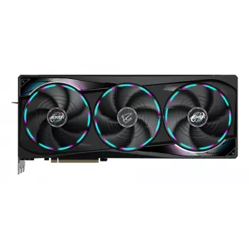 GIGABYTE AORUS GeForce RTX 5090 MASTER 32G grafiskā karte - 32GB GDDR7, 512bit, PCI-E 5.0, 2655MHz kodola frekvence, 3 x DP 2.1a, 1 x HDMI 2.1b, GV-N5090AORUS M-32GD