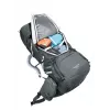 Pārgājienu mugursoma DEUTER Aircontact Pro 65+10 SL Women's Graphite, 65+10 L ietilpība