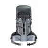 Pārgājienu mugursoma DEUTER Aircontact Pro 65+10 SL Women's Graphite, 65+10 L ietilpība