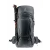 Pārgājienu mugursoma DEUTER Aircontact Pro 65+10 SL Women's Graphite, 65+10 L ietilpība