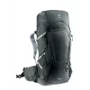 Pārgājienu mugursoma DEUTER Aircontact Pro 65+10 SL Women's Graphite, 65+10 L ietilpība