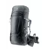 Pārgājienu mugursoma DEUTER Aircontact Pro 65+10 SL Women's Graphite, 65+10 L ietilpība