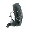 Pārgājienu mugursoma DEUTER Aircontact Pro 65+10 SL Women's Graphite, 65+10 L ietilpība