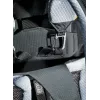 Pārgājienu mugursoma DEUTER Aircontact Pro 65+10 SL Women's Graphite, 65+10 L ietilpība
