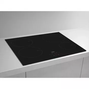 Beko HII 64400 MT plīts Melna Iebūvējama 60 cm Indukcijas plīts 4 zonām