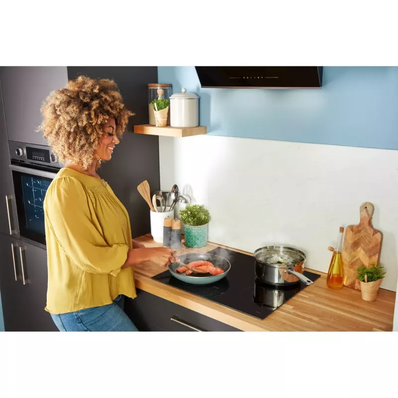 Beko HII 64400 MT plīts Melna Iebūvējama 60 cm Indukcijas plīts 4 zonām