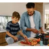 Beko HII 64400 MT plīts Melna Iebūvējama 60 cm Indukcijas plīts 4 zonām
