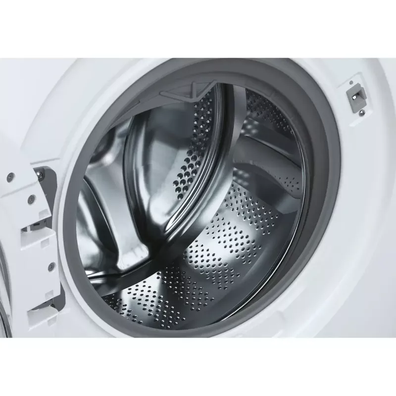 Candy Smart CSWS 4752DWE/1-S veļas mazgājamā mašīna ar žāvētāju Brīvstāvoša Ielādējama no priekšas Balta