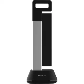 Canon IRIScan Desk 6 dokumentu kamera Melns, Sudrabs CMOS USB 2.0