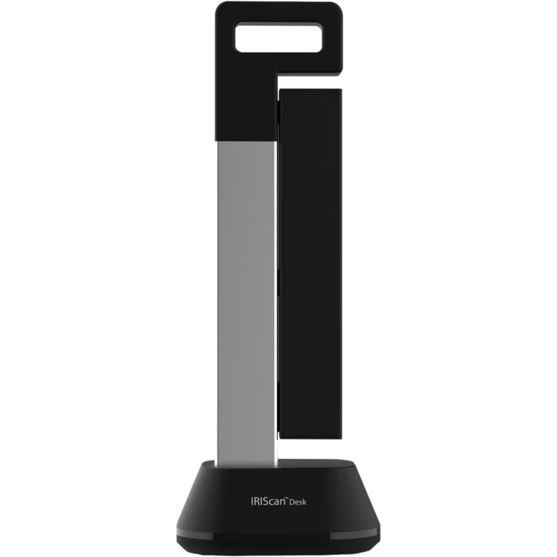 Canon IRIScan Desk 6 dokumentu kamera Melns, Sudrabs CMOS USB 2.0