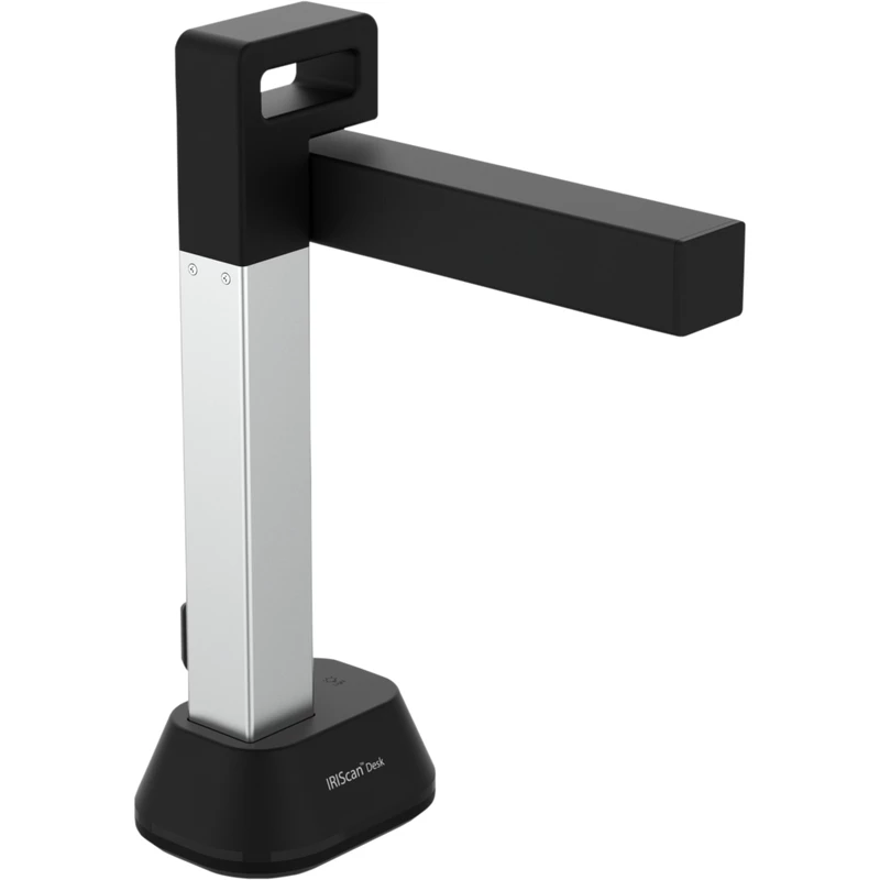 Canon IRIScan Desk 6 dokumentu kamera Melns, Sudrabs CMOS USB 2.0