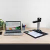 Canon IRIScan Desk 6 dokumentu kamera Melns, Sudrabs CMOS USB 2.0