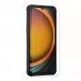 Ekrāna aizsargs EIGER EGSP00958 Samsung Galaxy Xcover7 rūdīts stikls, pretkritienu, skrāpējumizturīgs, triecienizturīgs