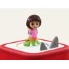 Muzikāla rotaļlieta Tonies Dora the Explorer bērniem, ieteicamais vecums 3+, daudzkrāsaina