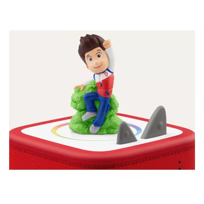 Muzikāla rotaļlieta Tonies PAW Patrol vecumam no 3 gadiem — daudzkrāsaina