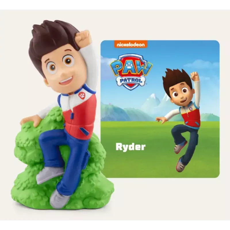 Muzikāla rotaļlieta Tonies PAW Patrol vecumam no 3 gadiem — daudzkrāsaina