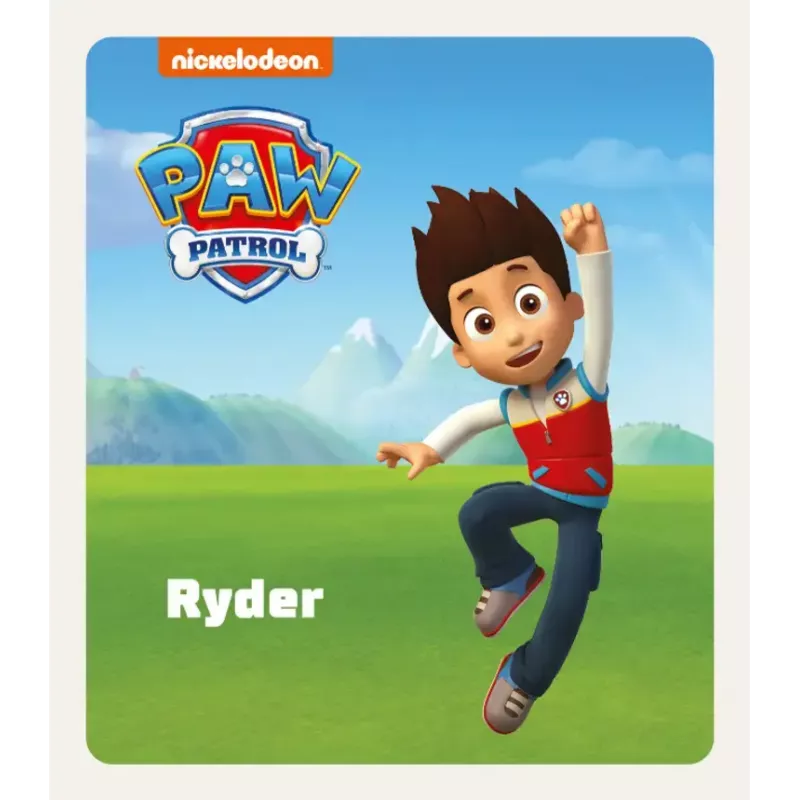 Muzikāla rotaļlieta Tonies PAW Patrol vecumam no 3 gadiem — daudzkrāsaina