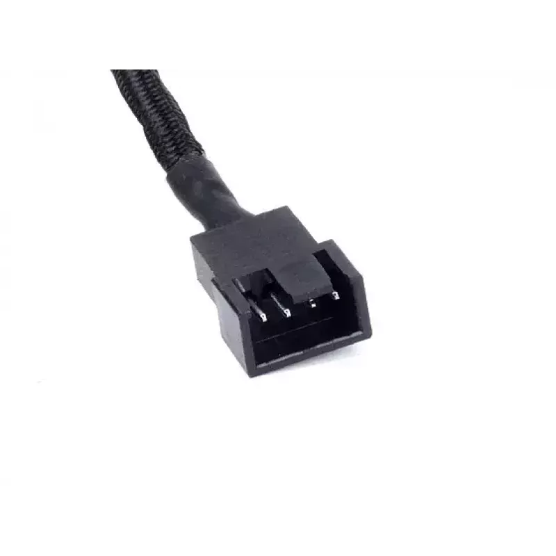 Iekšējais barošanas kabelis Silverstone SST-CPF01 0,1 m