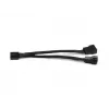 Iekšējais barošanas kabelis Silverstone SST-CPF01 0,1 m