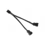 Iekšējais barošanas kabelis Silverstone SST-CPF01 0,1 m
