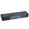 Heatsink Alphacool 14192 Steel Melns 144mm x 607mm x 86mm