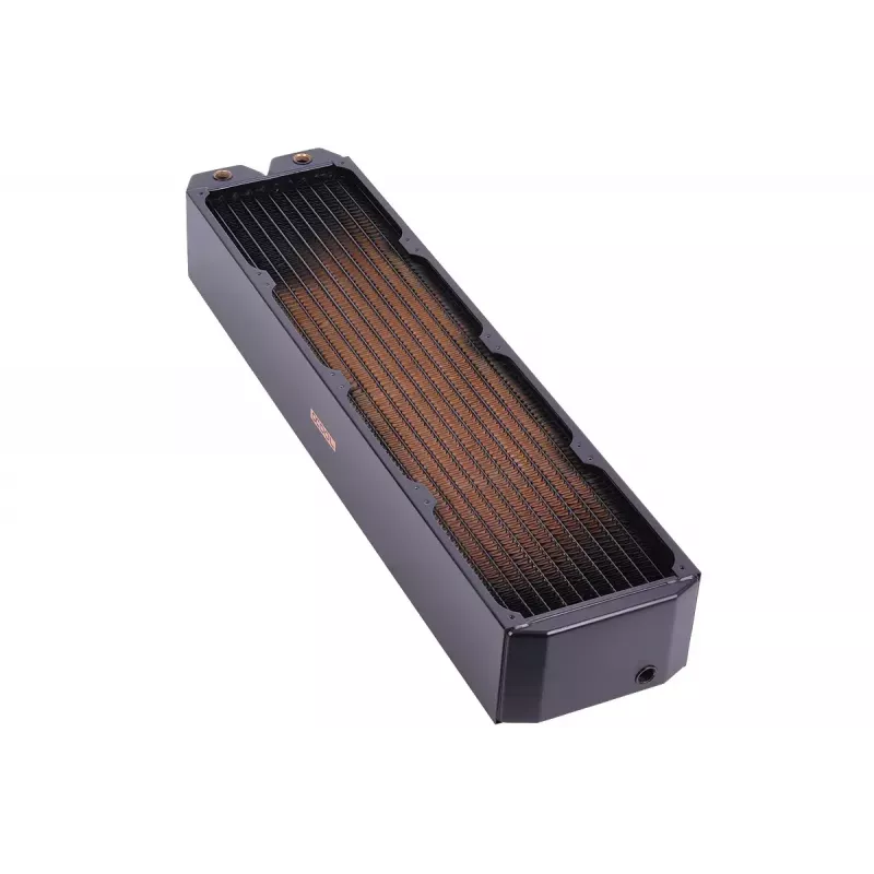 Heatsink Alphacool 14192 Steel Melns 144mm x 607mm x 86mm