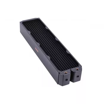 Heatsink Alphacool 14192 Steel Melns 144mm x 607mm x 86mm