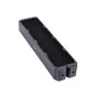 Heatsink Alphacool 14192 Steel Melns 144mm x 607mm x 86mm