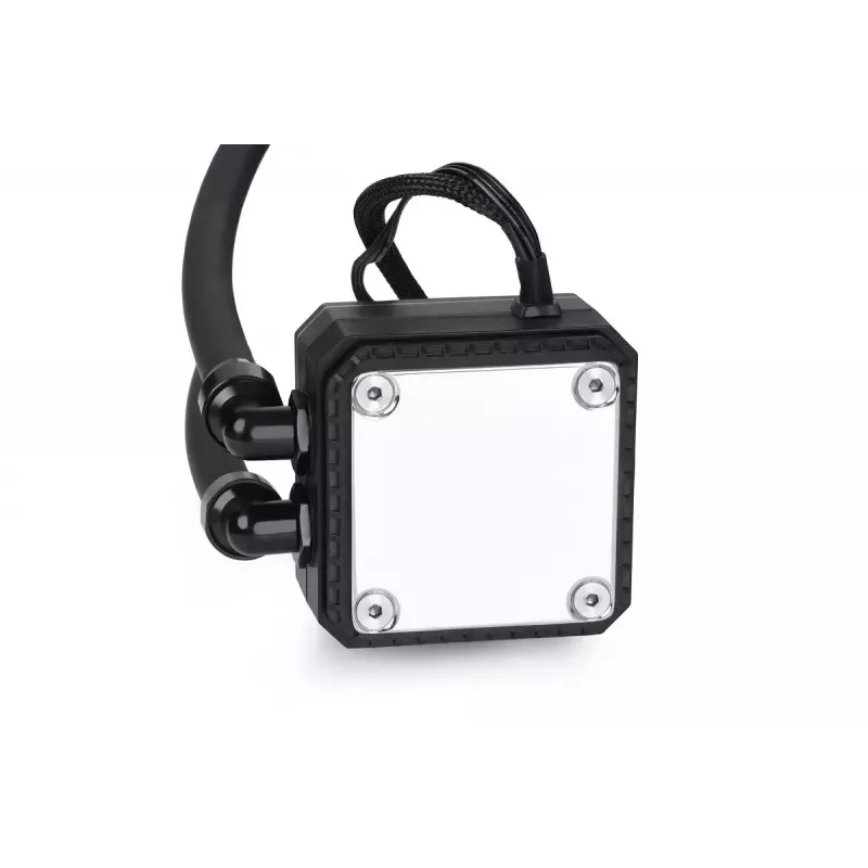 Universāls šķidruma dzesētājs Alphacool Eisbaer Aurora LT240 12 cm Melns