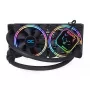 Universāls šķidruma dzesētājs Alphacool Eisbaer Aurora LT240 12 cm Melns