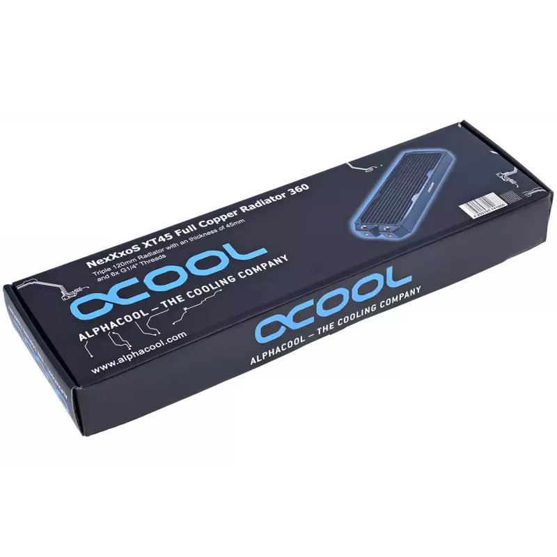Radiators Alphacool NexXxoS XT45