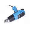 Karstā gaisa pistole Alphacool 10178 650 °C 2000 W Melna Zila
