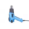 Karstā gaisa pistole Alphacool 10178 650 °C 2000 W Melna Zila