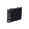 Radiators Alphacool 14435 misiņš varš nerūsējošais tērauds melns 120 mm