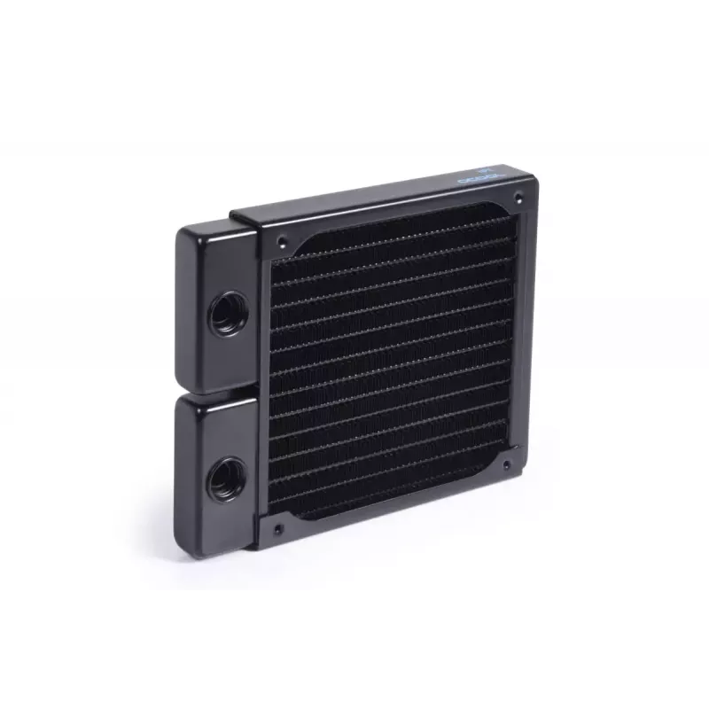 Radiators Alphacool 14435 misiņš varš nerūsējošais tērauds melns 120 mm