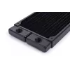Radiators Alphacool 14435 misiņš varš nerūsējošais tērauds melns 120 mm