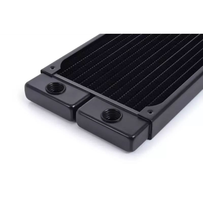 Radiators Alphacool 14435 misiņš varš nerūsējošais tērauds melns 120 mm