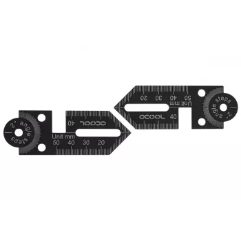 Dzesēšanas sistēma Alphacool 29133 Melns 376g