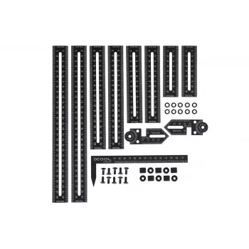 Dzesēšanas sistēma Alphacool 29133 Melns 376g